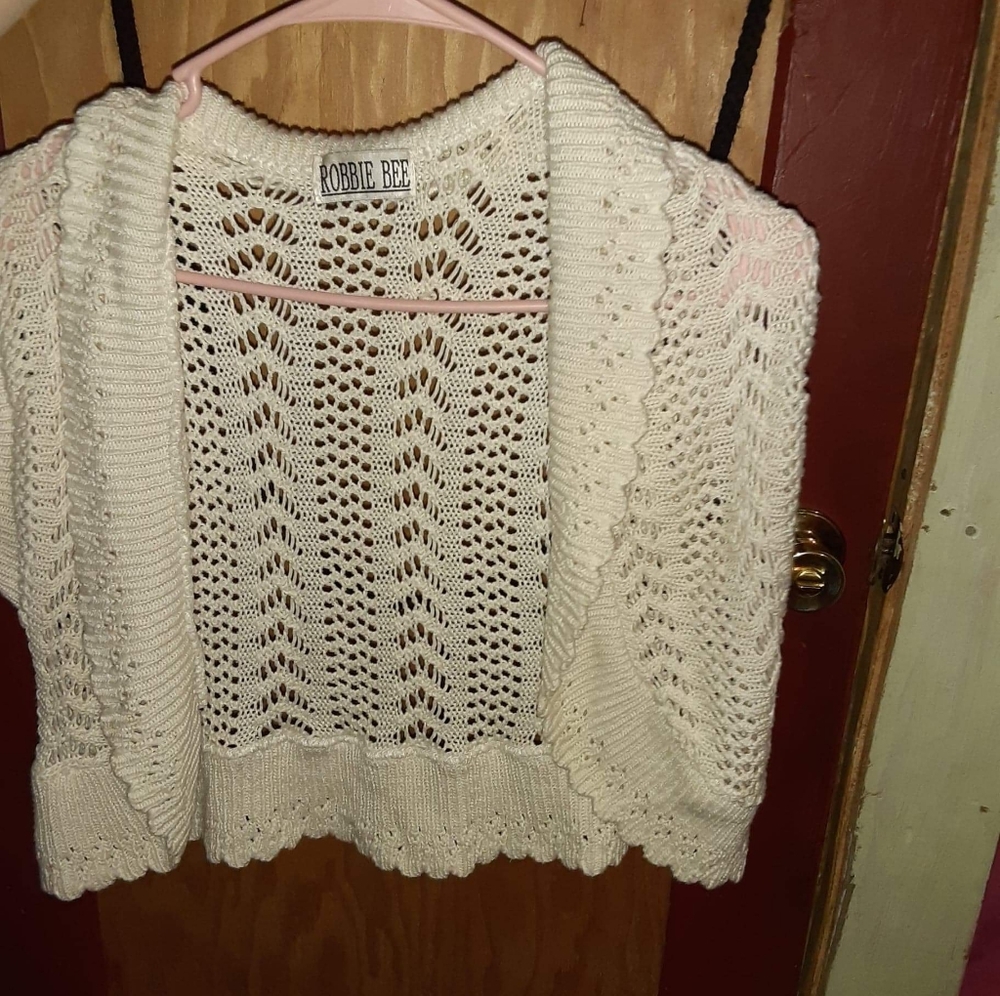 Cover up shawl